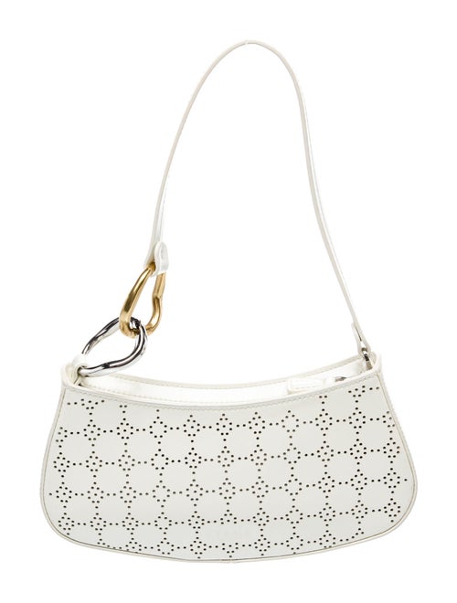 Staud Leather Shoulder Bag