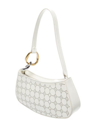 Staud Leather Shoulder Bag