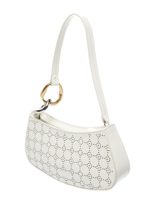 Staud Leather Shoulder Bag