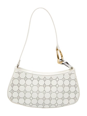 Staud Leather Shoulder Bag