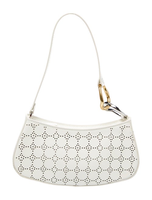 Staud Leather Shoulder Bag