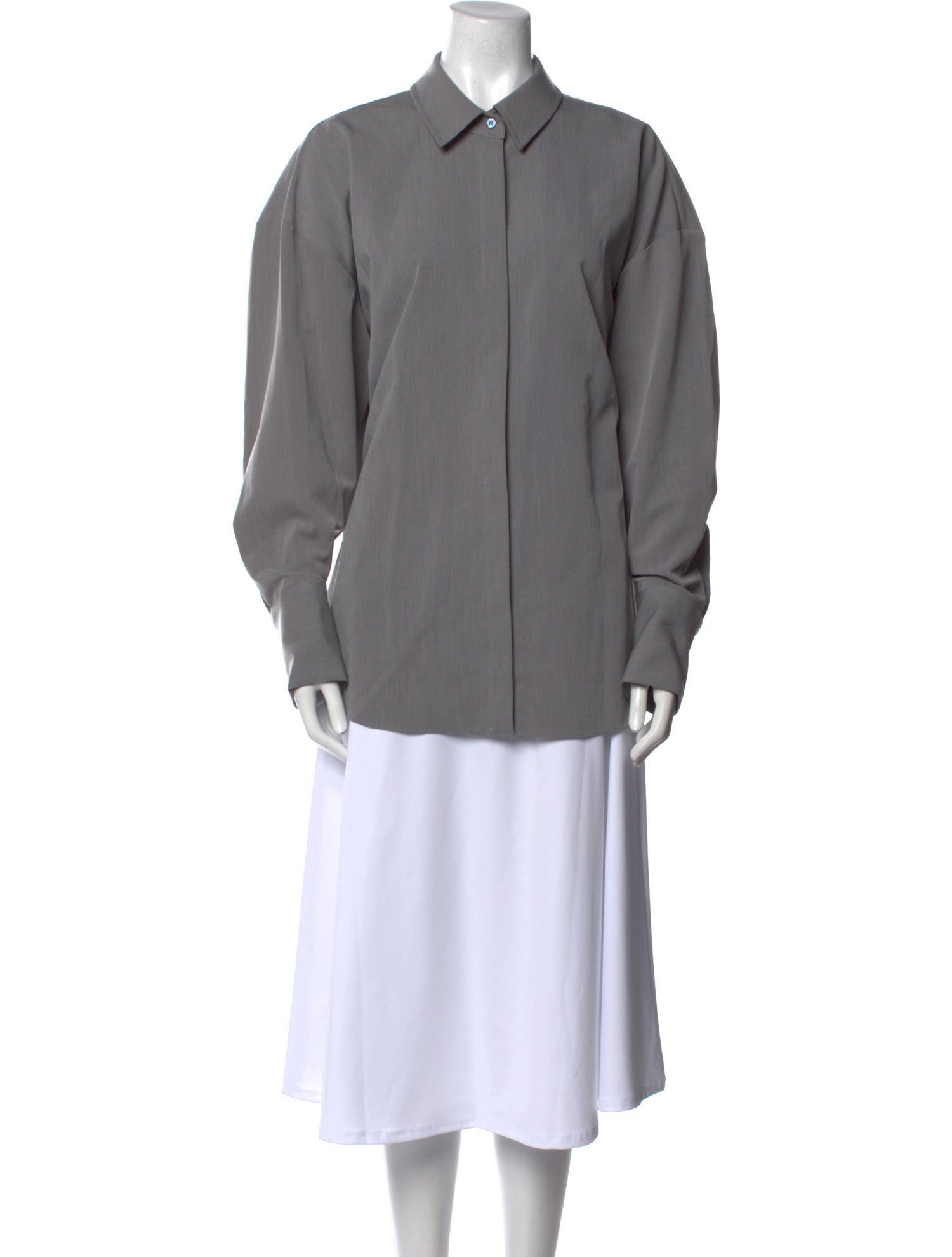 Staud Long Sleeve Sweatshirt