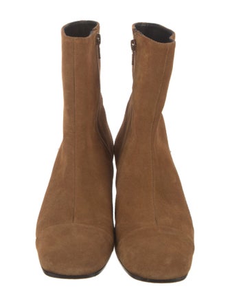 Staud Suede Boots