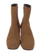 Staud Suede Boots