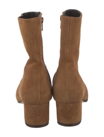 Staud Suede Boots