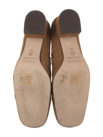 Staud Suede Boots