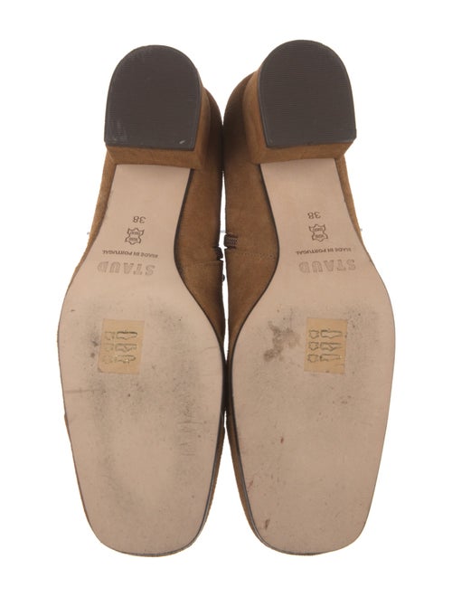 Staud Suede Boots