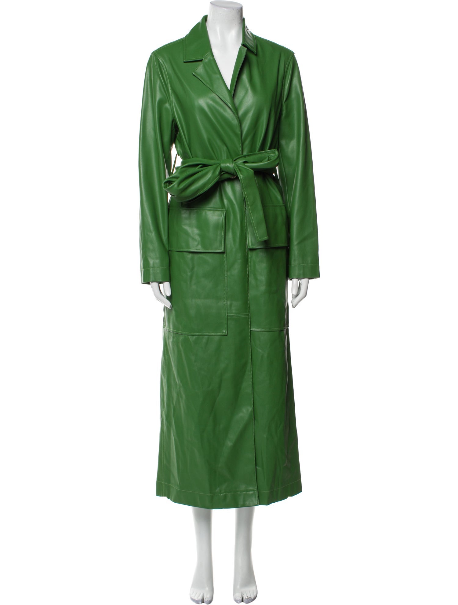Staud Trench Coat