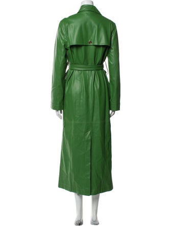 Staud Trench Coat