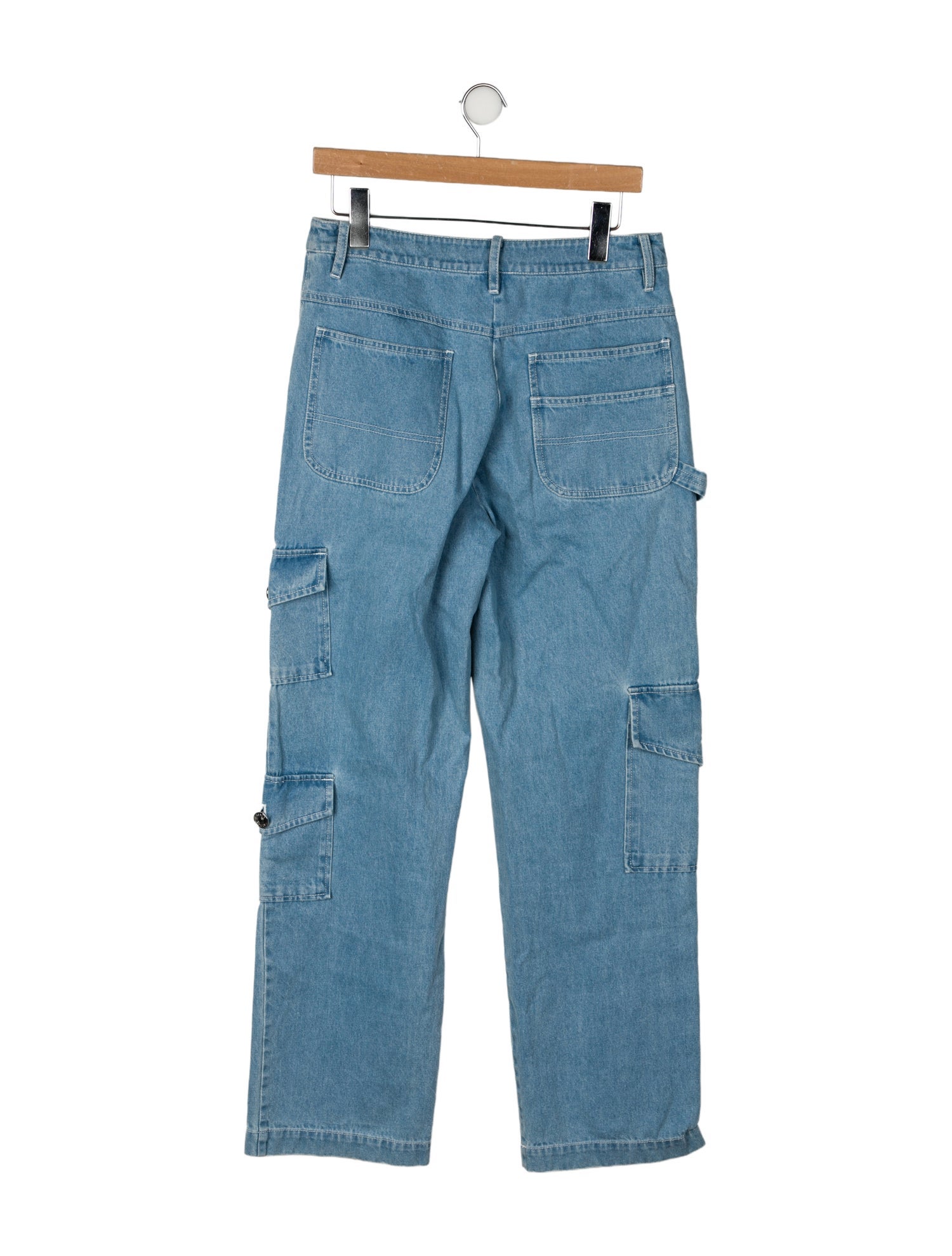 Staud Wide Leg Pants