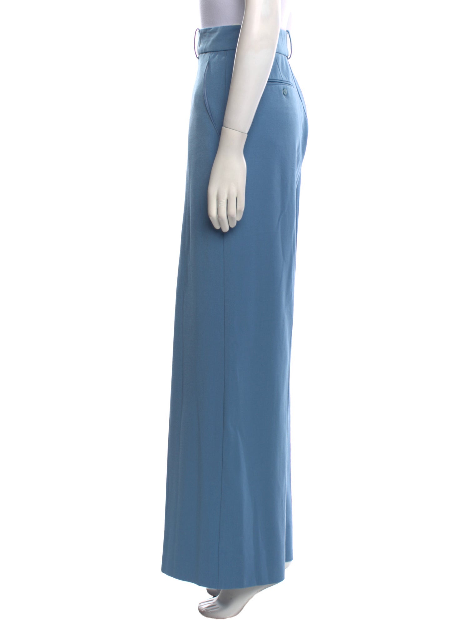 Staud Wide Leg Pants