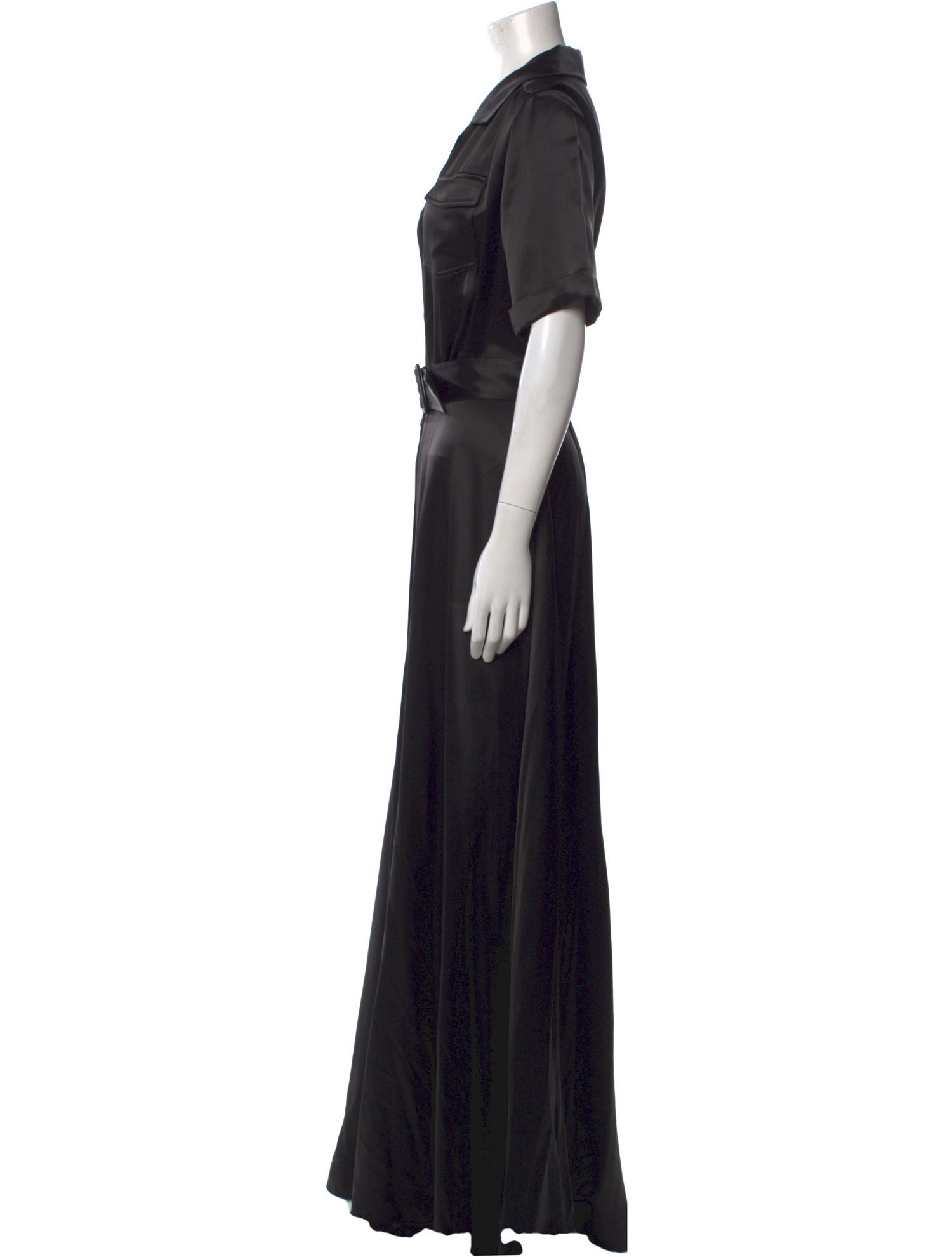 Staud Long Dress