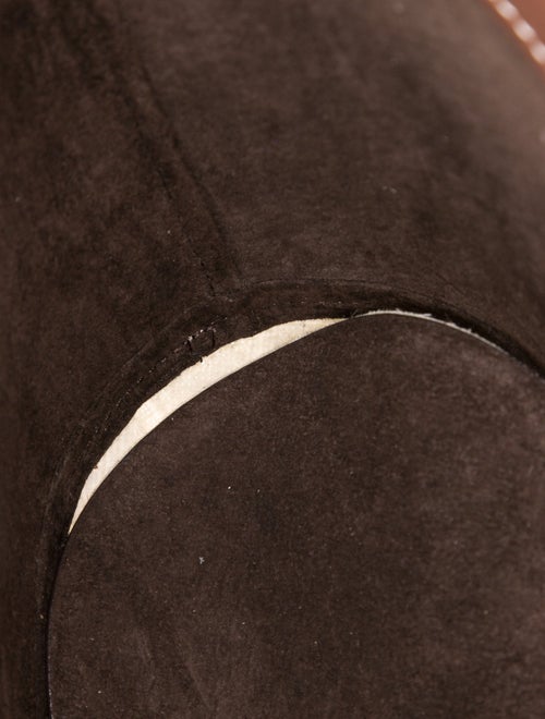 Staud Leather Bucket Bag