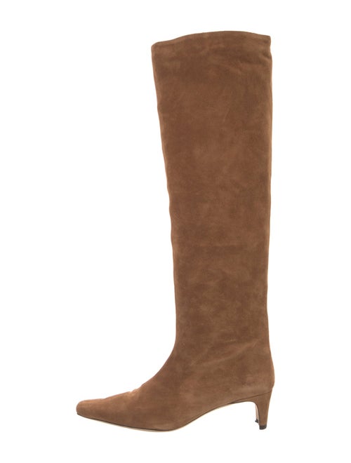 Staud Suede Boots