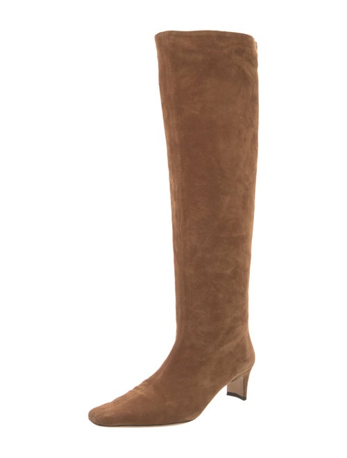 Staud Suede Boots