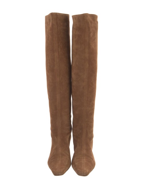 Staud Suede Boots