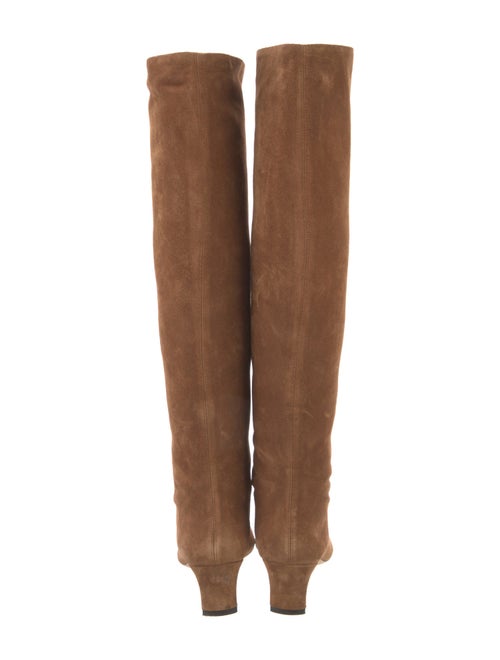 Staud Suede Boots