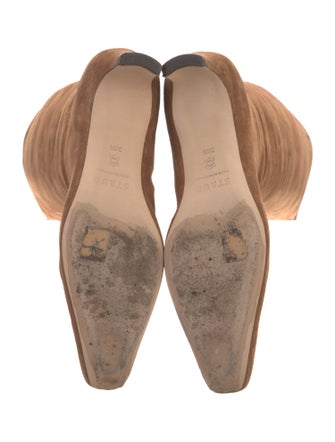 Staud Suede Boots
