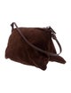 Staud Suede Shoulder Bag