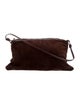Staud Suede Shoulder Bag