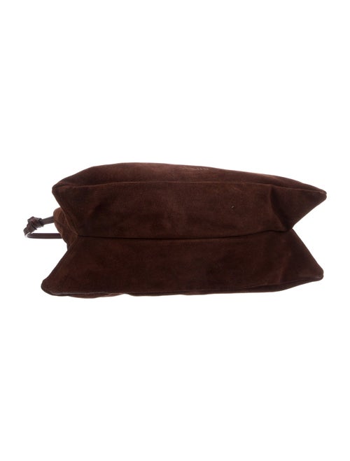 Staud Suede Shoulder Bag