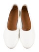 Staud Leather Ballet Flats