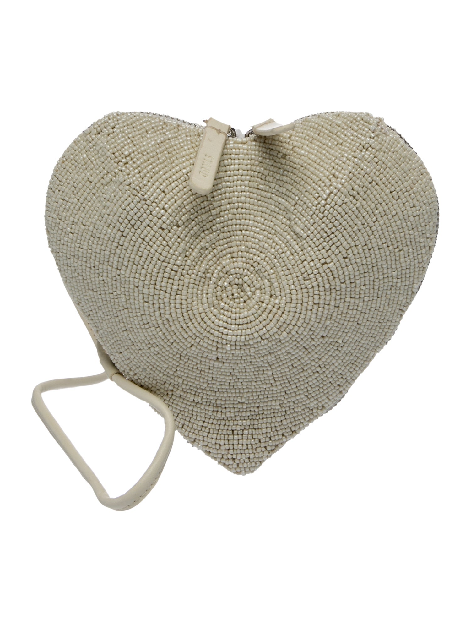 Staud Crystal Bucket Bag