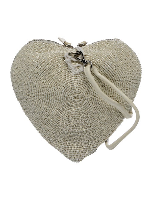 Staud Crystal Bucket Bag