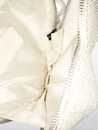 Staud Crystal Bucket Bag