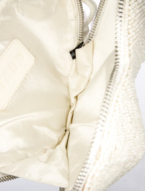 Staud Crystal Bucket Bag