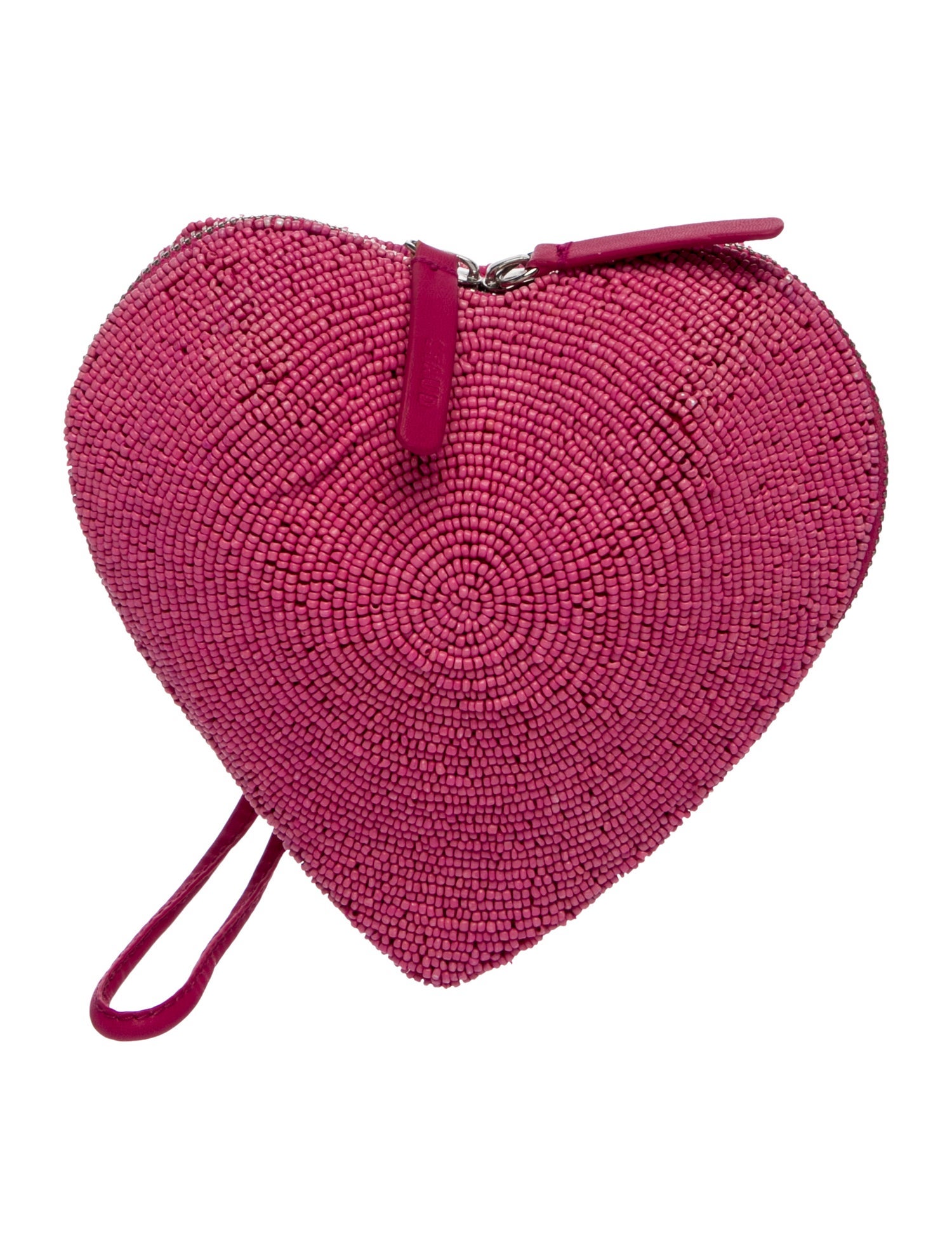 Staud Sequins Minaudière