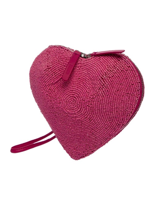 Staud Sequins Minaudière