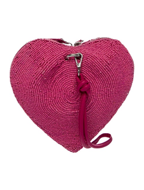 Staud Sequins Minaudière