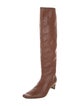 Staud Leather Riding Boots