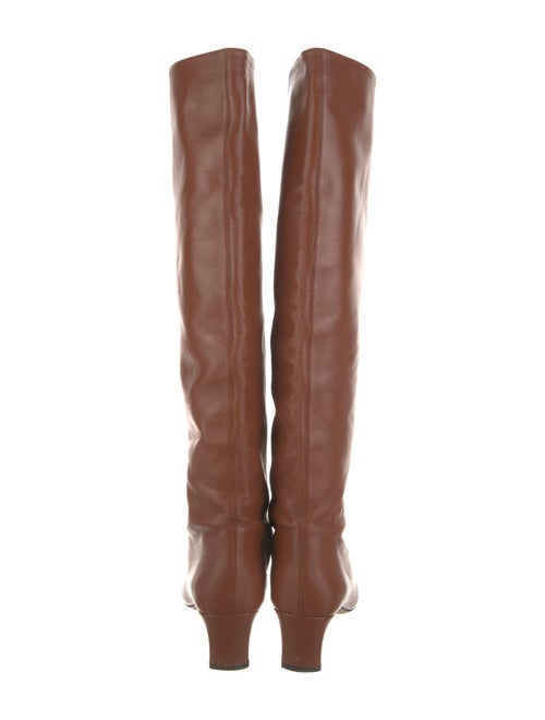 Staud Leather Riding Boots