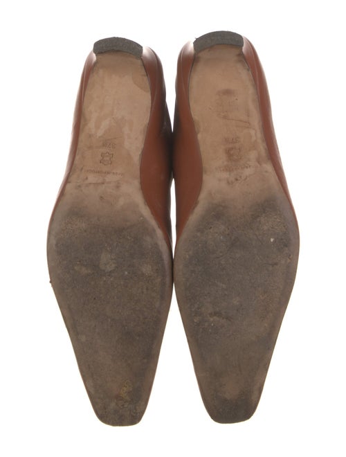 Staud Leather Riding Boots