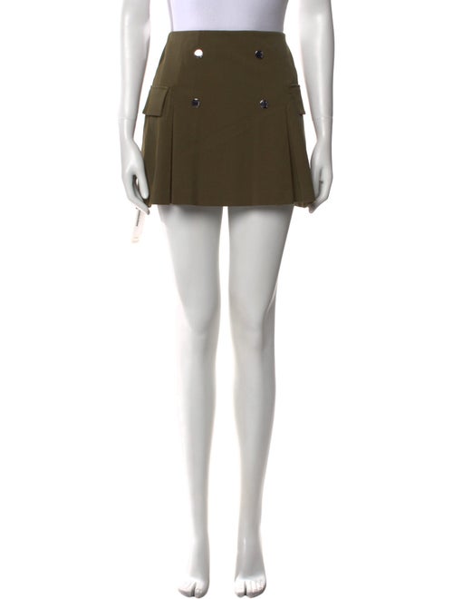 Staud Mini Skirt