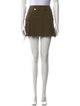 Staud Mini Skirt