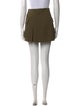 Staud Mini Skirt