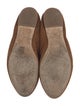 Staud Suede Ballet Flats
