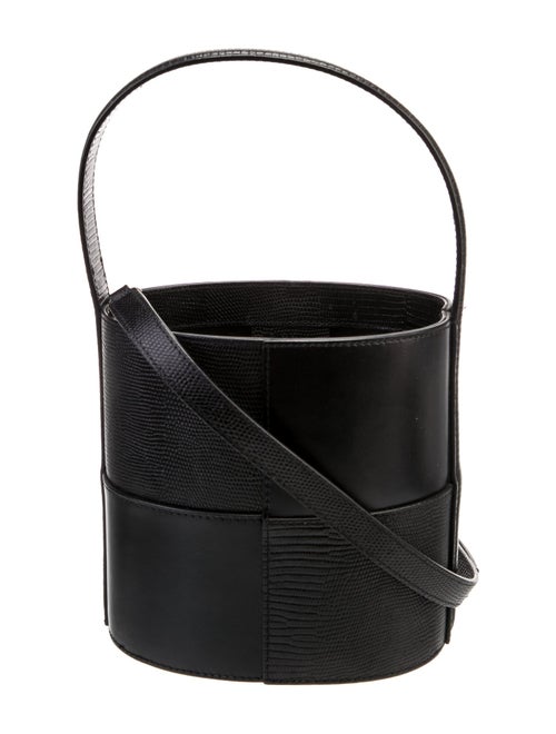Staud Leather Bucket Bag