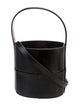 Staud Leather Bucket Bag