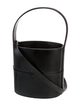 Staud Leather Bucket Bag