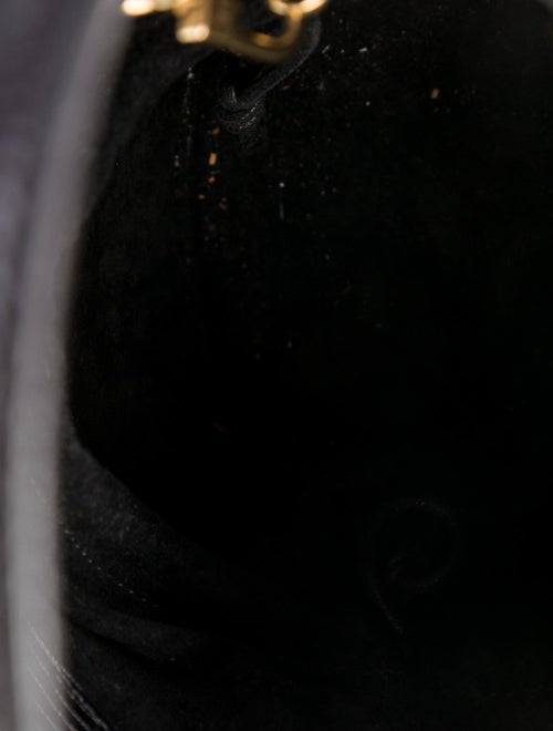 Staud Leather Bucket Bag