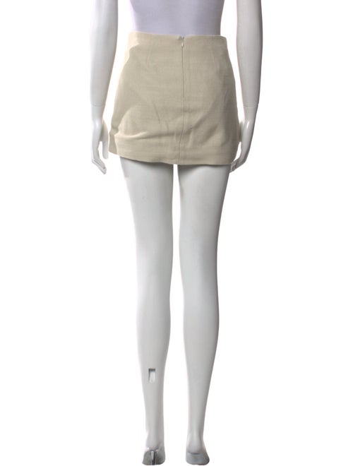Staud Mini Skirt