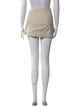 Staud Mini Skirt