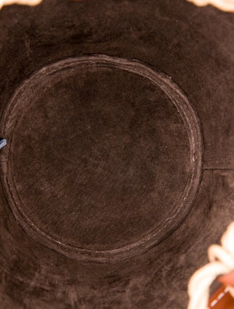 Staud Leather Bucket Bag