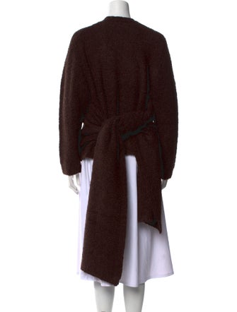 Staud V-Neck Sweater