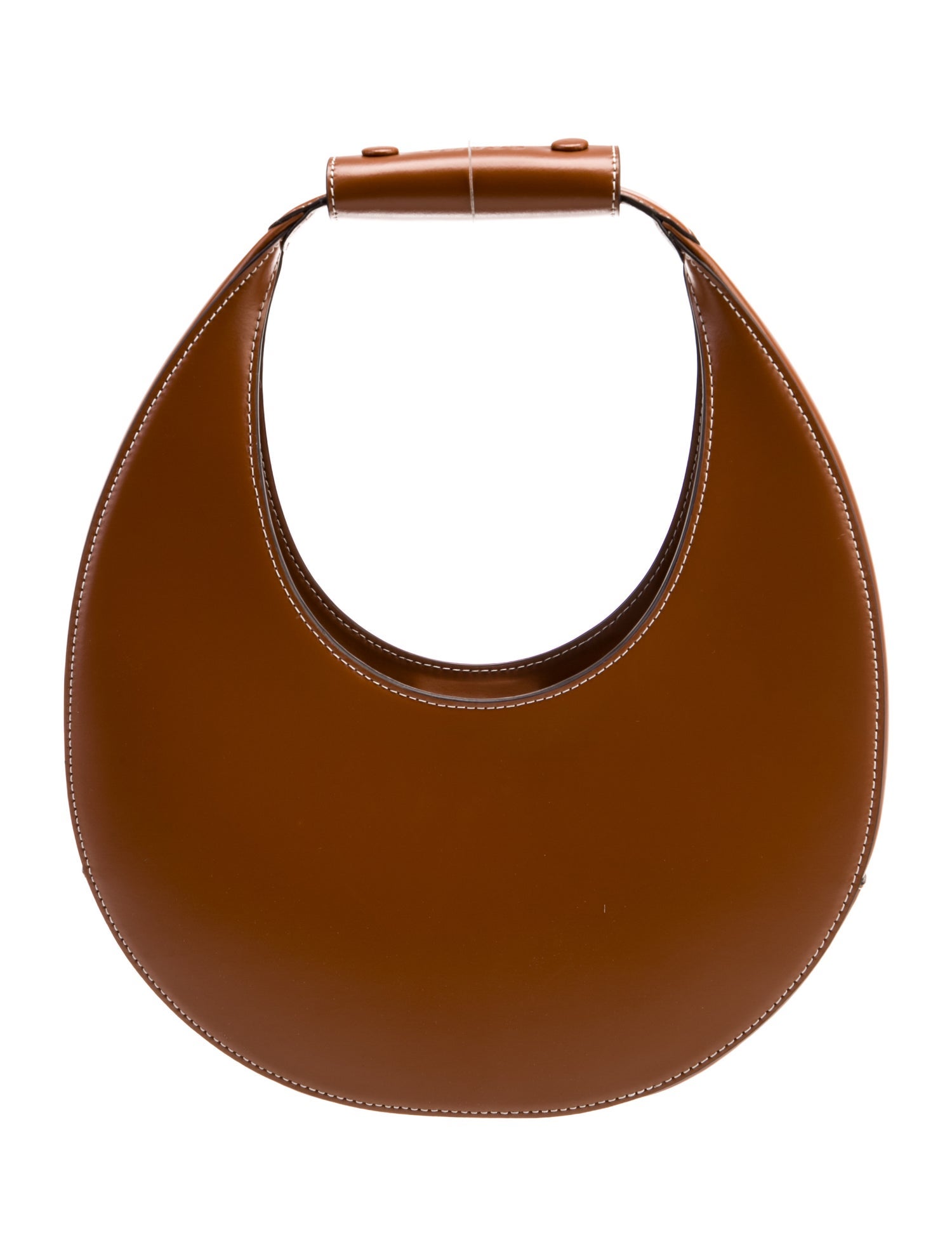 Staud Leather Shoulder Bag
