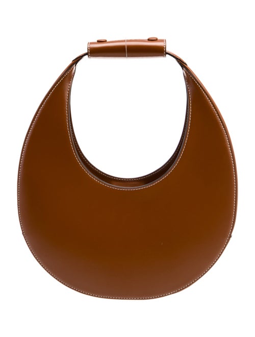 Staud Leather Shoulder Bag